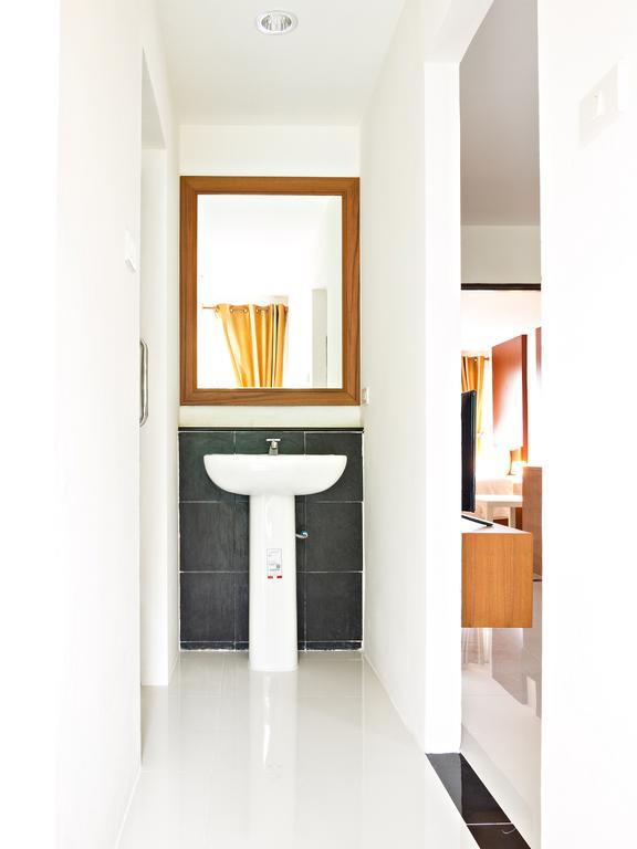 Nrv Place Apart Hotel Bangkok Habitación foto