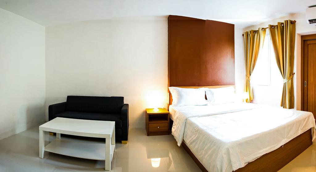 Nrv Place Apart Hotel Bangkok Exterior foto